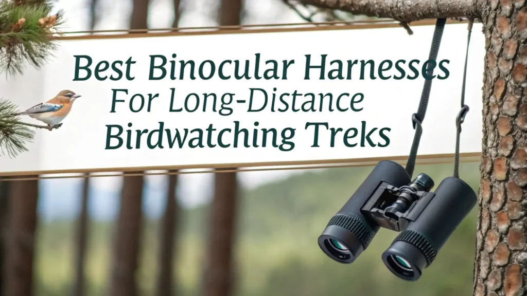 Binocular Harness
