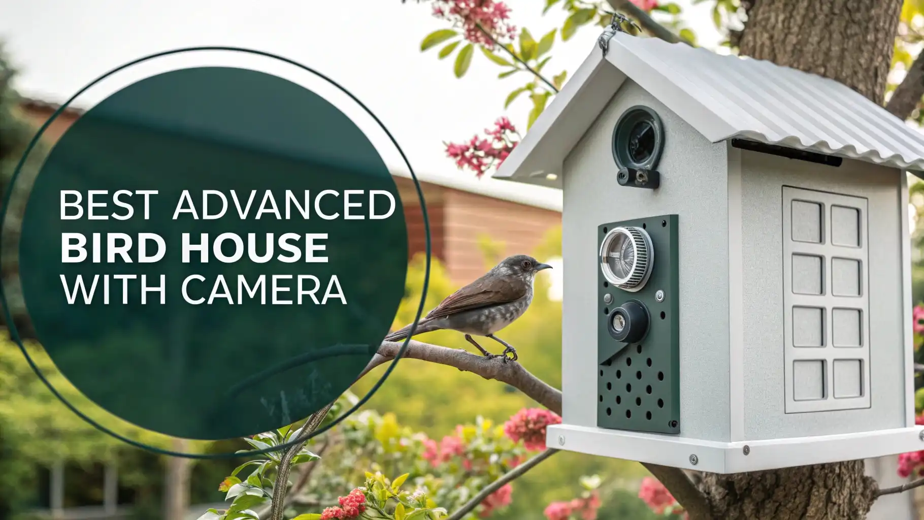 13 Best Advanced Bird House with Camera for Wildlife Watching in 2026