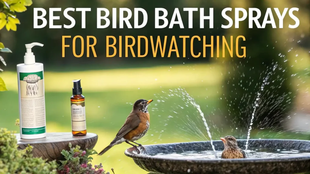 Bird Bath