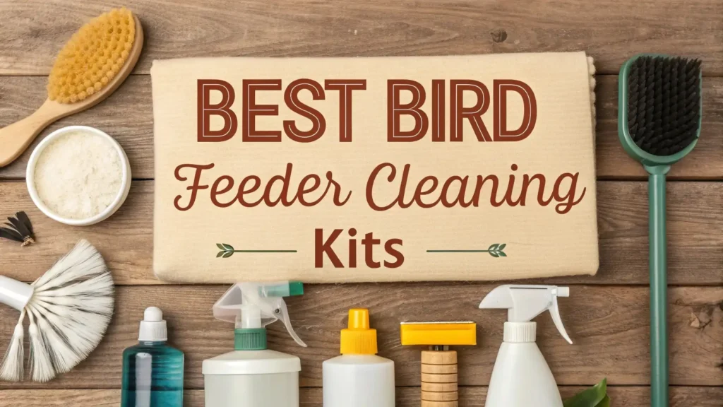 Feeder Cleaning Kit
