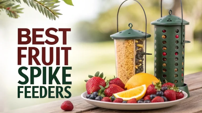 9 Best Fruit Spike Feeders That Actually Work in 2026