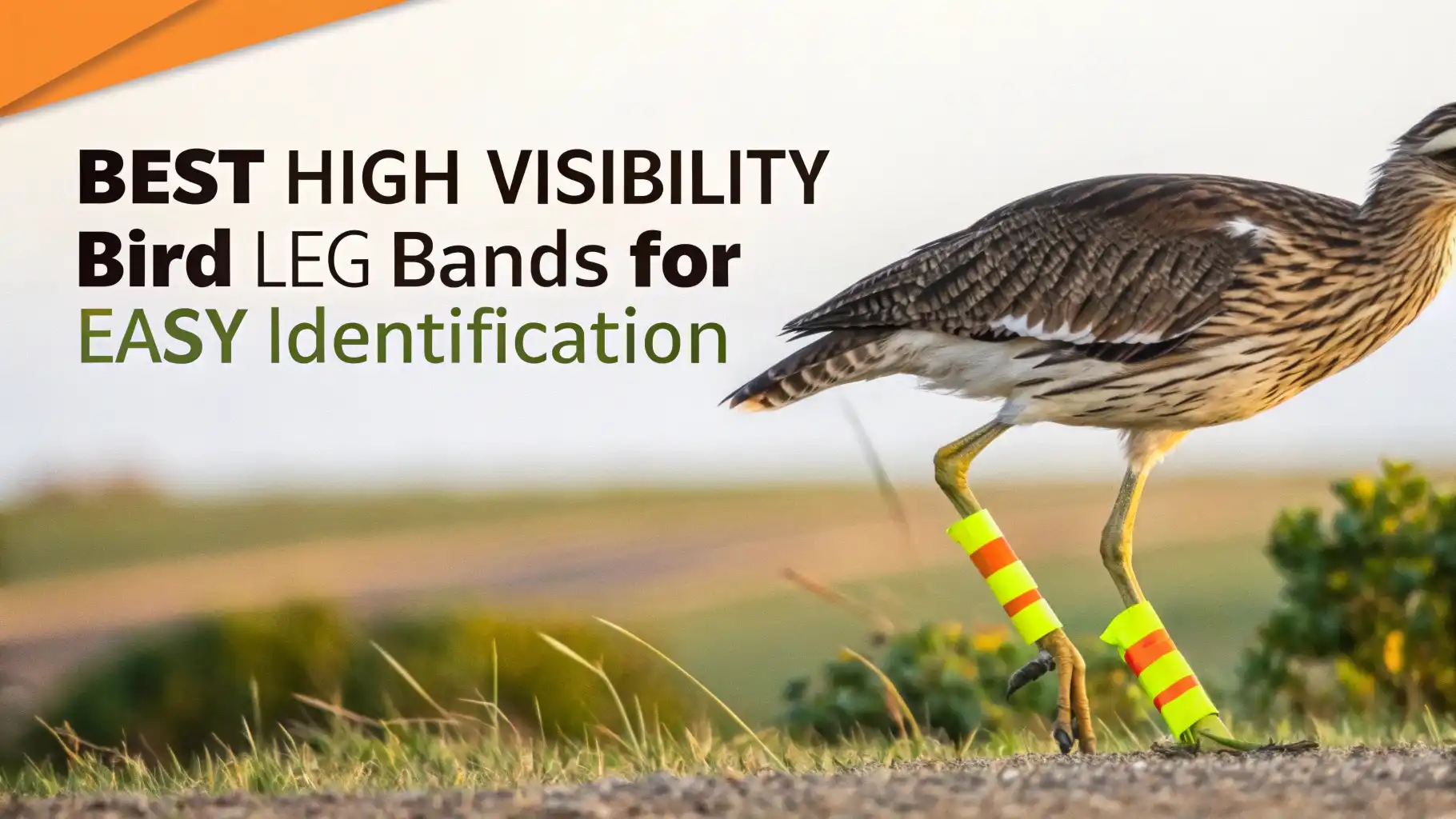 11 Best High-Visibility Bird Leg Bands for Easy Identification in 2026