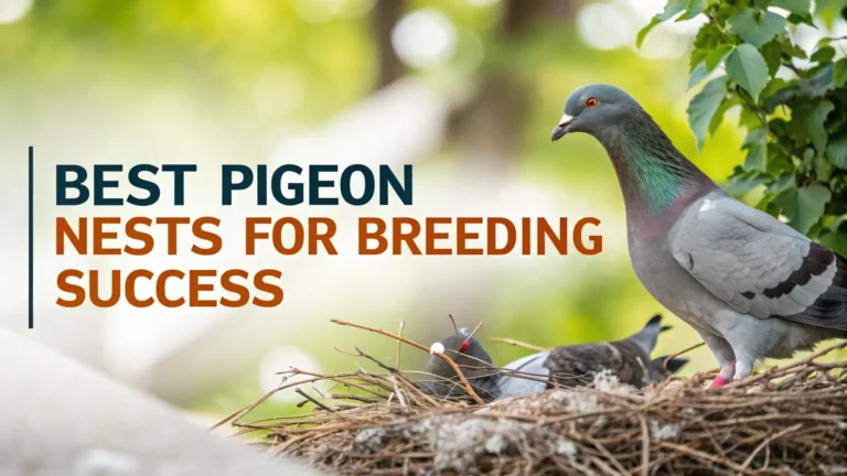 10 Best Pigeon Nests for Breeding Success in 2026