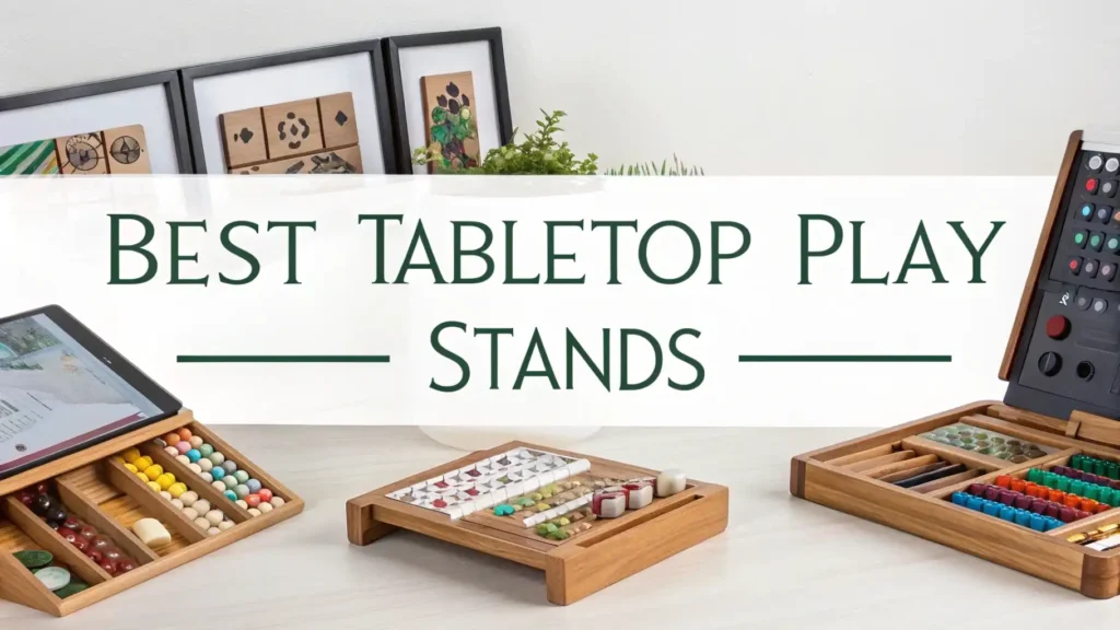 5 Best Tabletop Play Stands Every Parrot Owner Needs in 2026 2 Play Stand