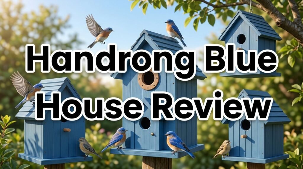 Handrong Blue Bird House Review 2026: Is It Worth It? 2 Handrong Blue Bird House