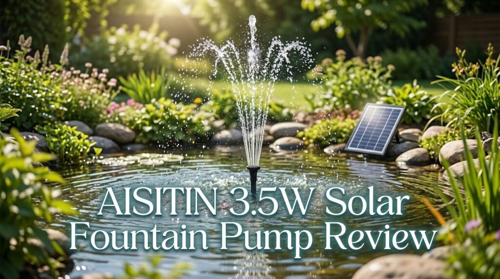 AISITIN 3.5W