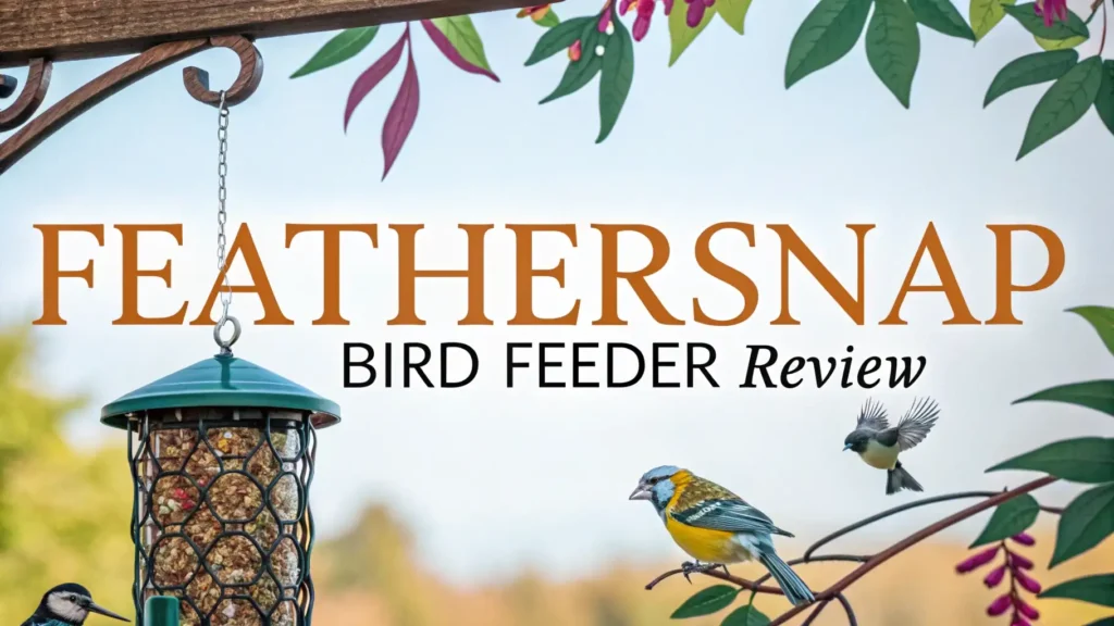 FeatherSnap