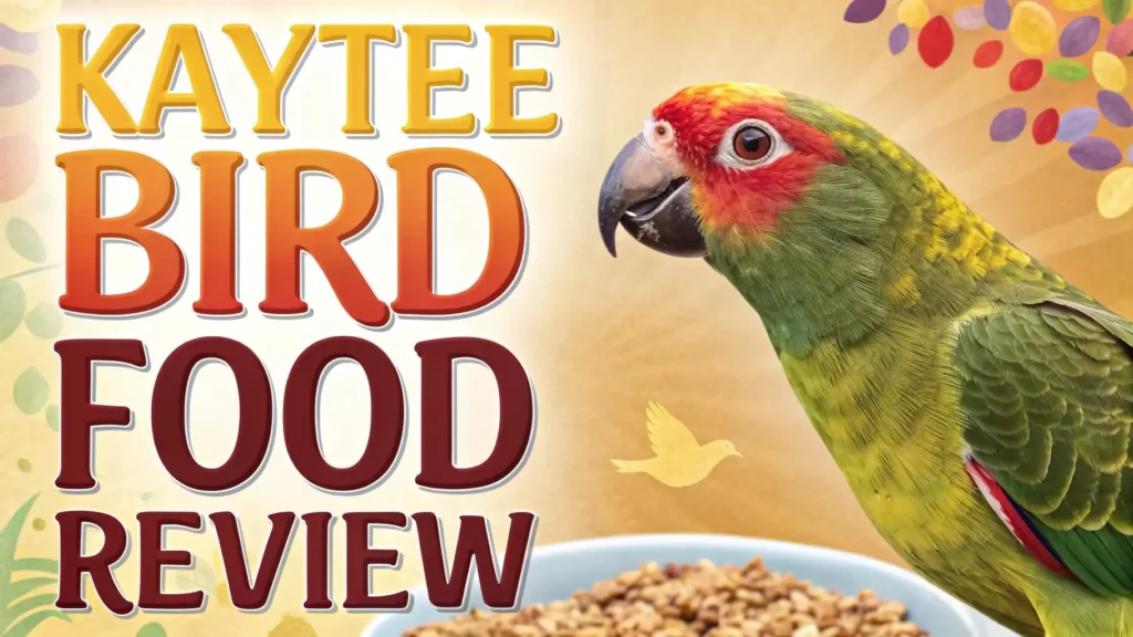 Kaytee Bird Food Review 2026: Top Tier or Trash? 2 Kaytee