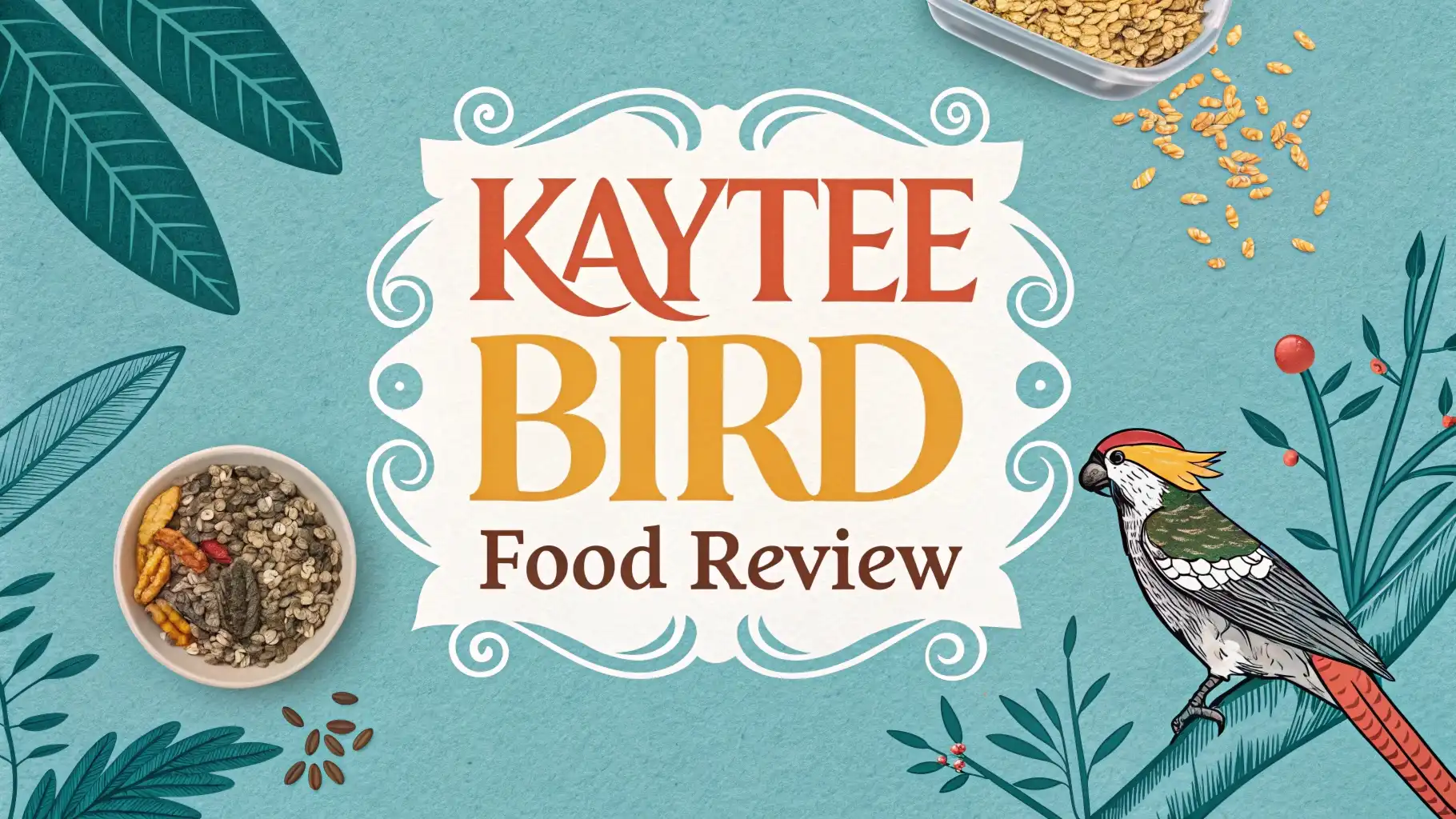 Kaytee Bird Food Review 2026: Top Tier or Trash?