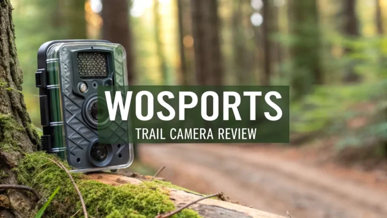 Wosports Trail Camera Review 2026: Is This Actually Worth It?