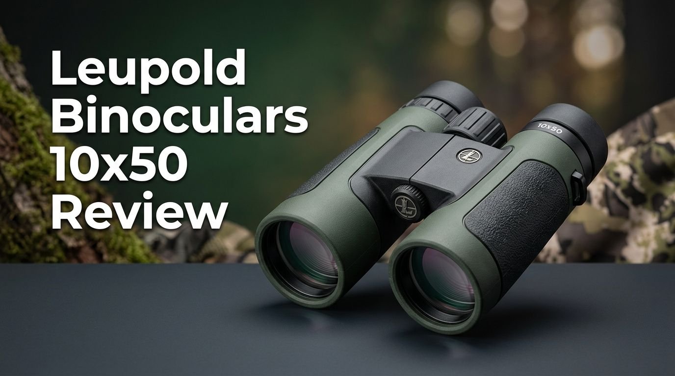 Leupold Binoculars 10x50 Review 2026: Worth Your Money?