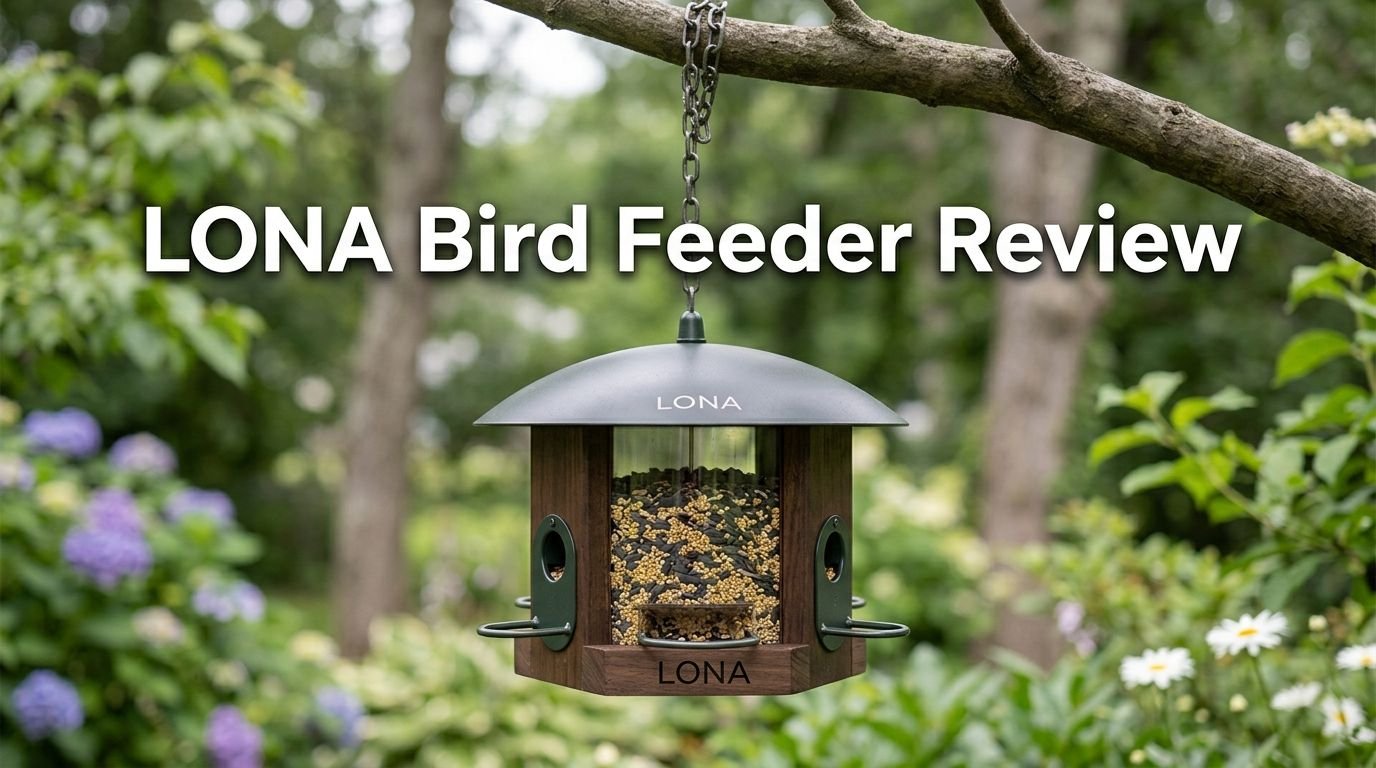 LONA Bird Feeder Review 2026: A Scam or Legit?