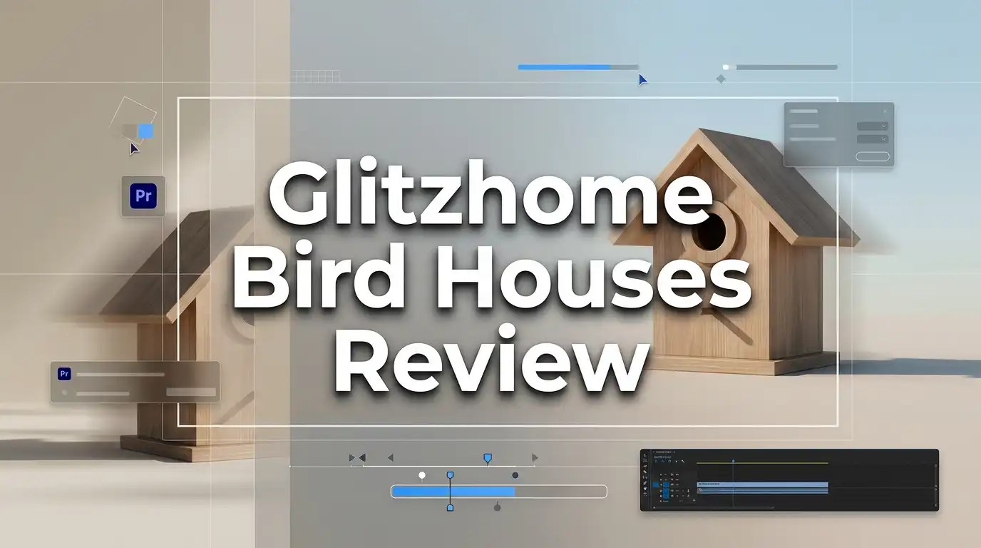 Glitzhome Bird Houses Review 2026: Worth Buying?