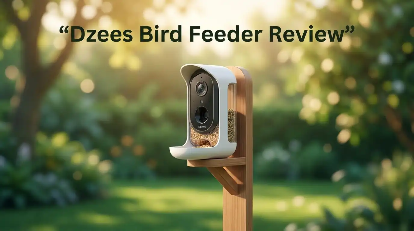 Dzees Bird Feeder Review 2026: Worth Buying?