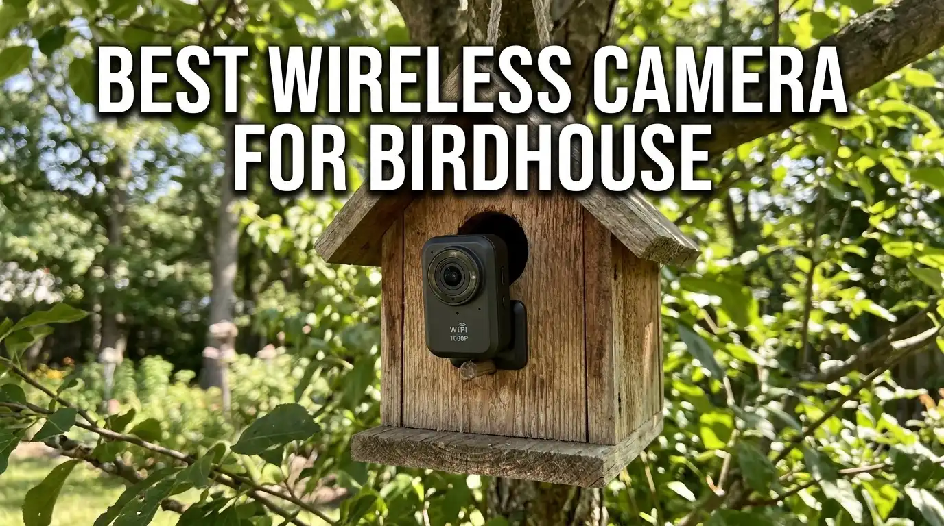 12 Best Birdhouse With Night Vision Camera in 2026