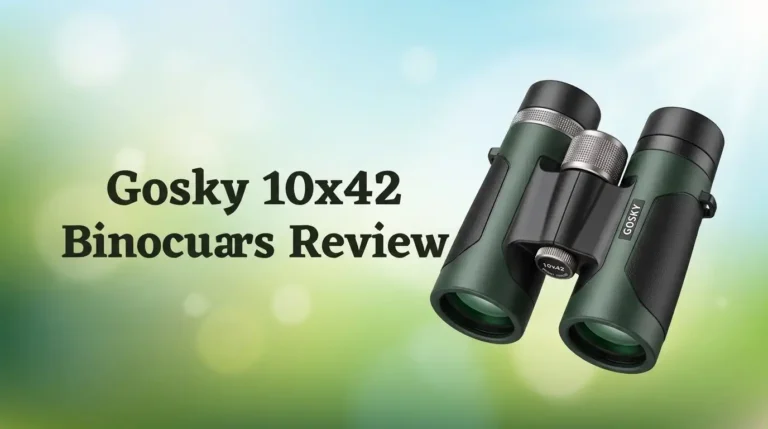 Gosky 10×42 Binoculars Review 2026: Still Worth It?