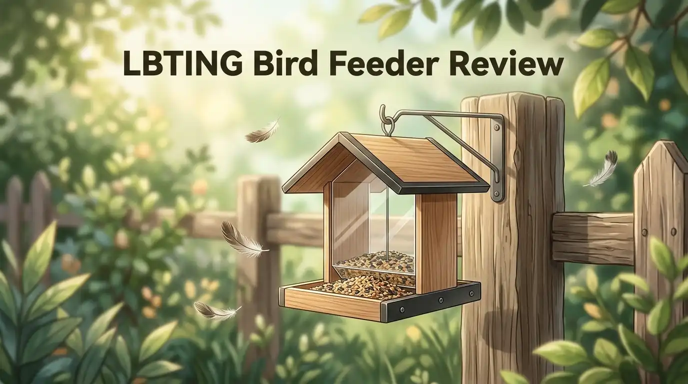 LBTING Bird Feeder Review 2026: Worth Buying?