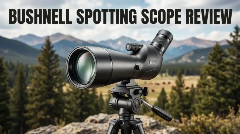 Bushnell Spotting Scope Review 2026: Still Worth It?
