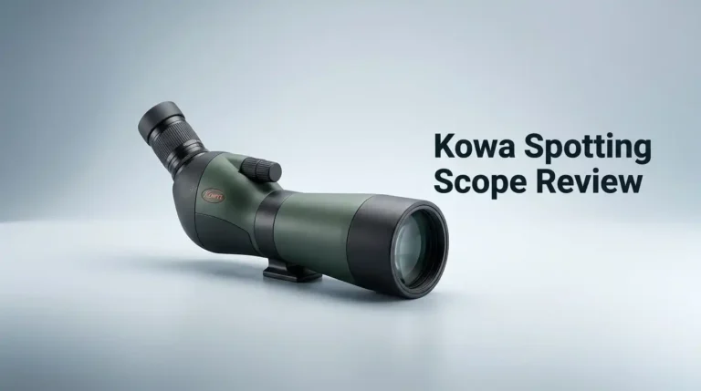 Kowa Spotting Scope Review 2026: Still Worth It?