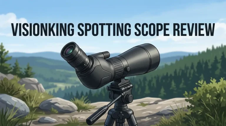Visionking Spotting Scope Review 2026: Worth Buying?