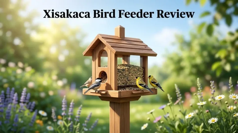 Xisakaca Bird Feeder Review 2026: Worth Buying?