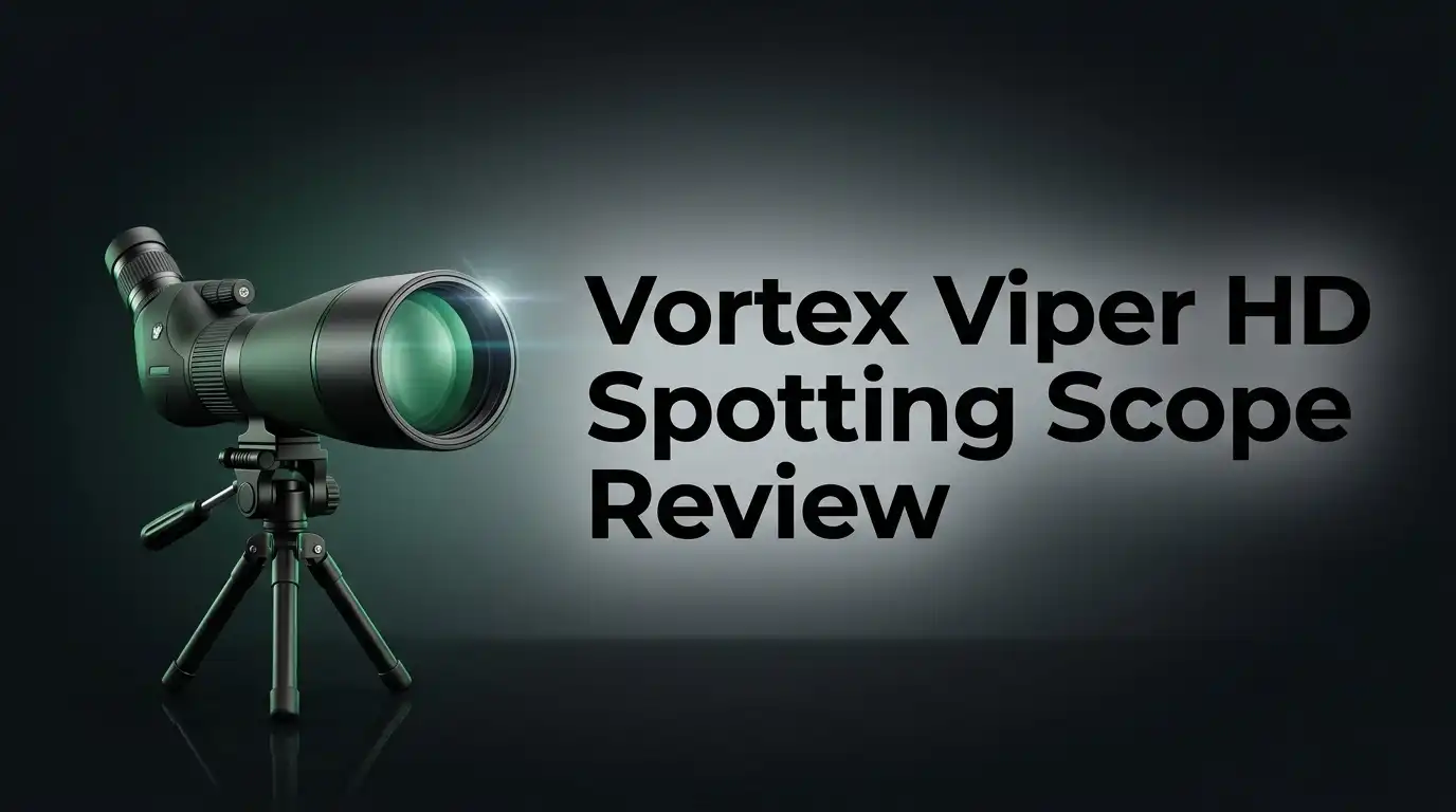 Vortex Viper HD Spotting Scope Review 2026: Still Worth It?