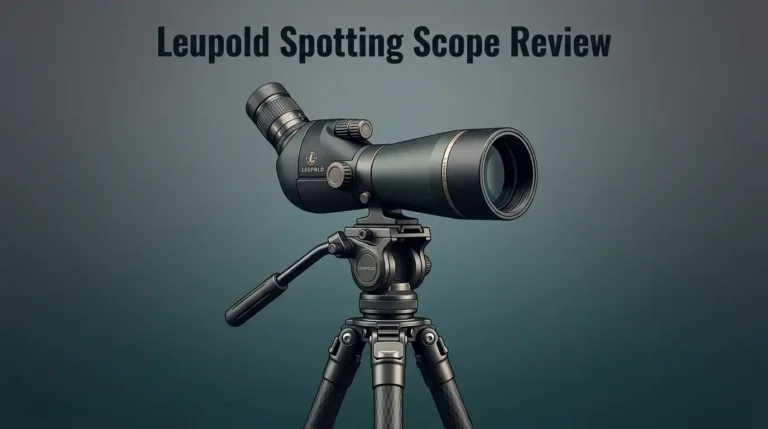 Leupold Spotting Scope Review 2026: Still Worth It?