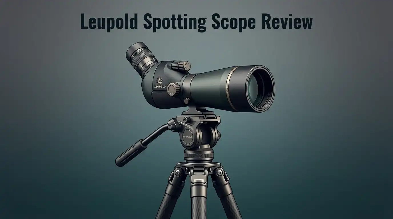 Leupold Spotting Scope Review 2026: Still Worth It?