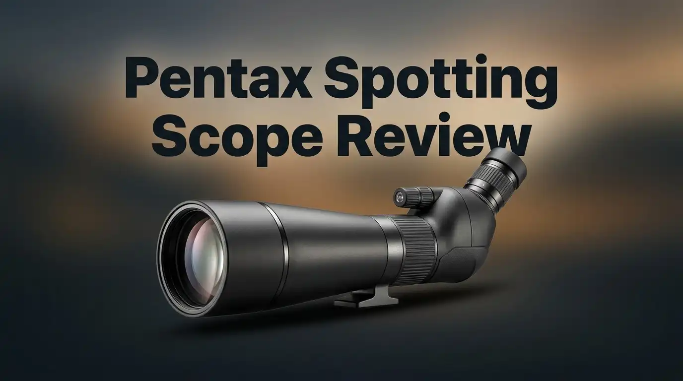 Pentax Spotting Scope Review 2026: Still Worth It?