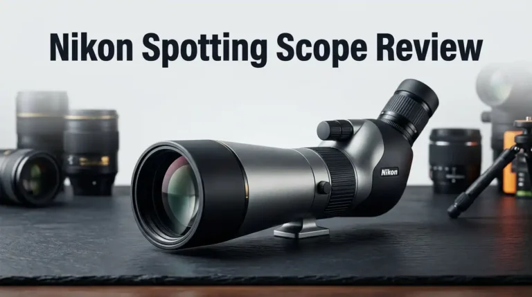 Nikon Spotting Scope Review 2026: Still Worth It?