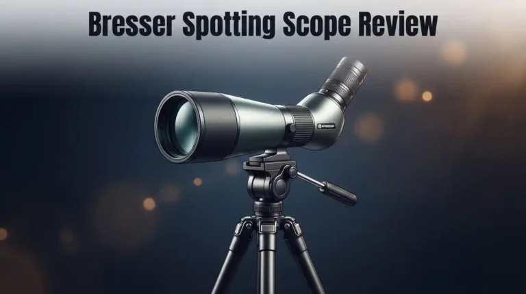 Bresser Spotting Scope Review 2026: Worth Buying?