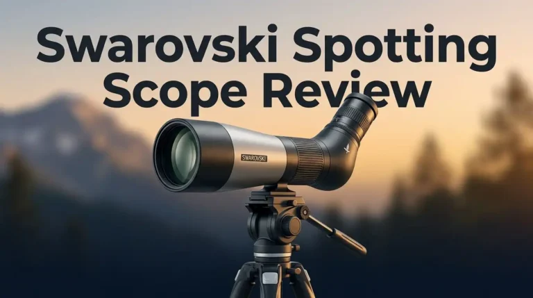 Swarovski Spotting Scope Review 2026: Worth It?