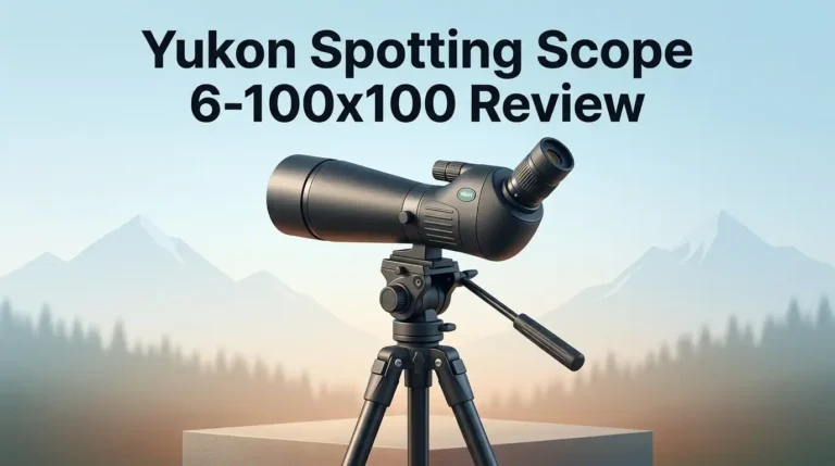 Yukon Spotting Scope 6-100×100 Review 2026: Still Worth It?
