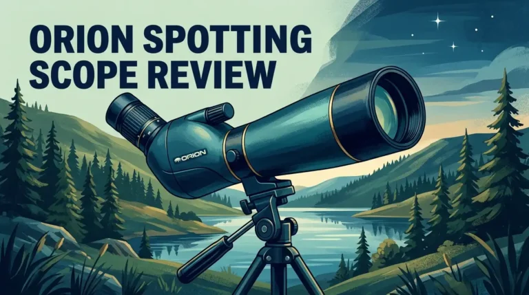 Orion Spotting Scope Review 2026: Still Worth It?
