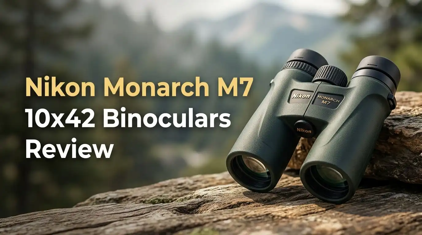 Nikon Monarch M7 10x42 Binoculars Review 2026: Still Worth It?