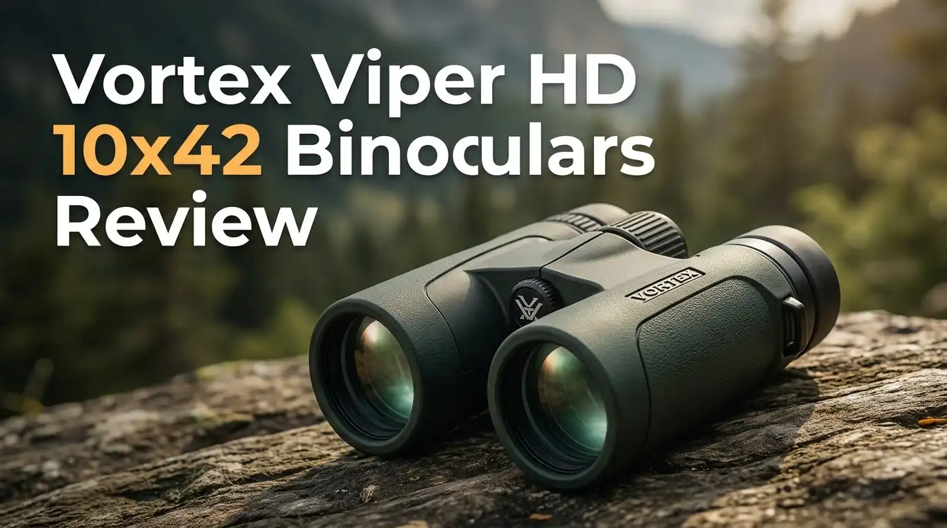 Vortex Viper HD 10x42 Binoculars Review 2026: Still Worth It?