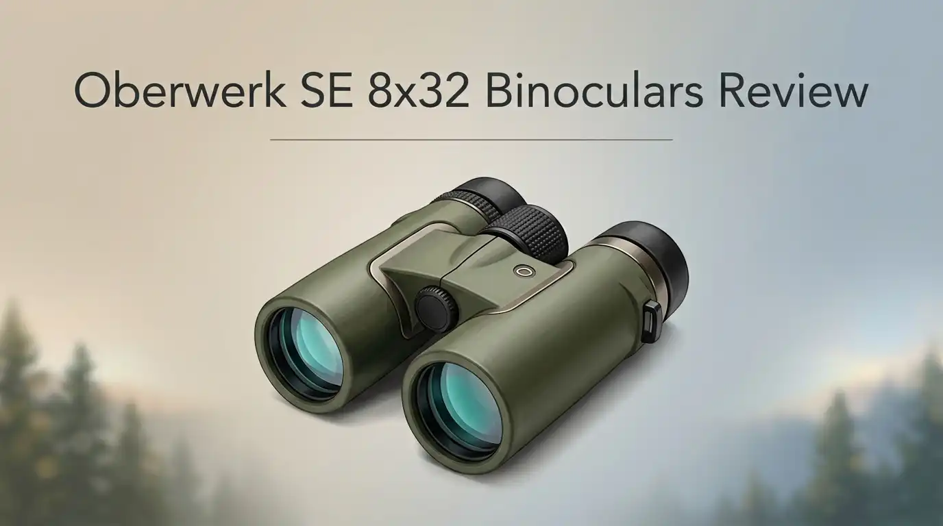 Oberwerk SE 8x32 Binoculars Review 2026: Worth Buying?
