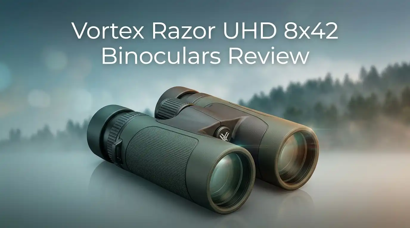 Vortex Razor UHD 8x42 Binoculars Review 2026: Worth Buying?