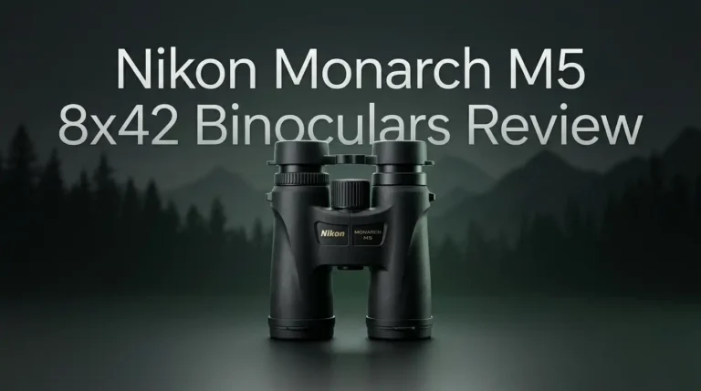 Nikon Monarch M5 8×42 Binoculars Review 2026: Worth Buying?