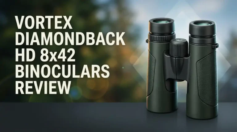 Vortex Diamondback HD 8×42 Binoculars Review 2026: Still Worth It?