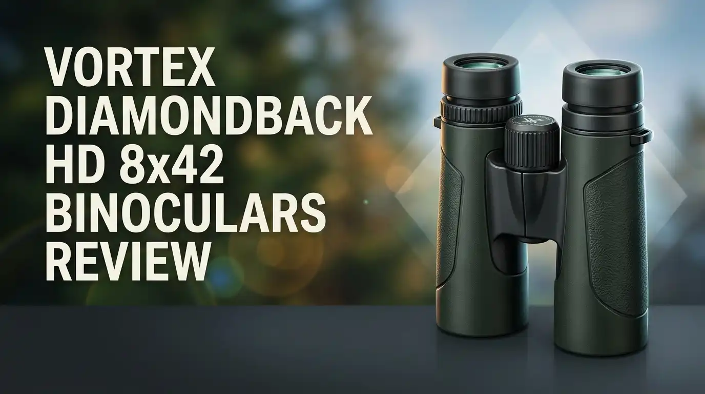 Vortex Diamondback HD 8x42 Binoculars Review 2026: Still Worth It?