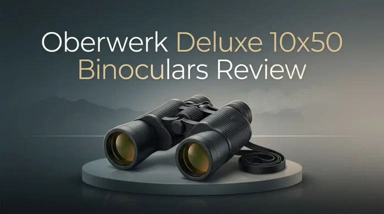 Oberwerk Deluxe 10×50 Binoculars Review 2026: Still Worth It?