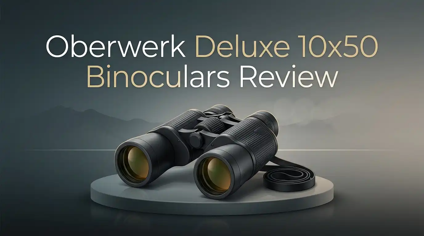 Oberwerk Deluxe 10x50 Binoculars Review 2026: Still Worth It?