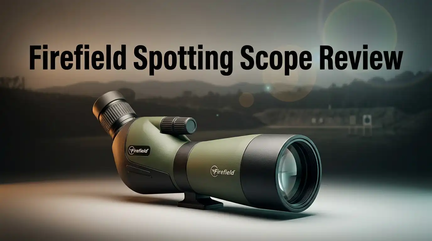 Firefield Spotting Scope Review 2026: Worth Buying?