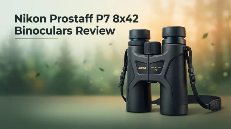 Nikon Prostaff P7 8×42 Binoculars Review 2026: Worth Buying?