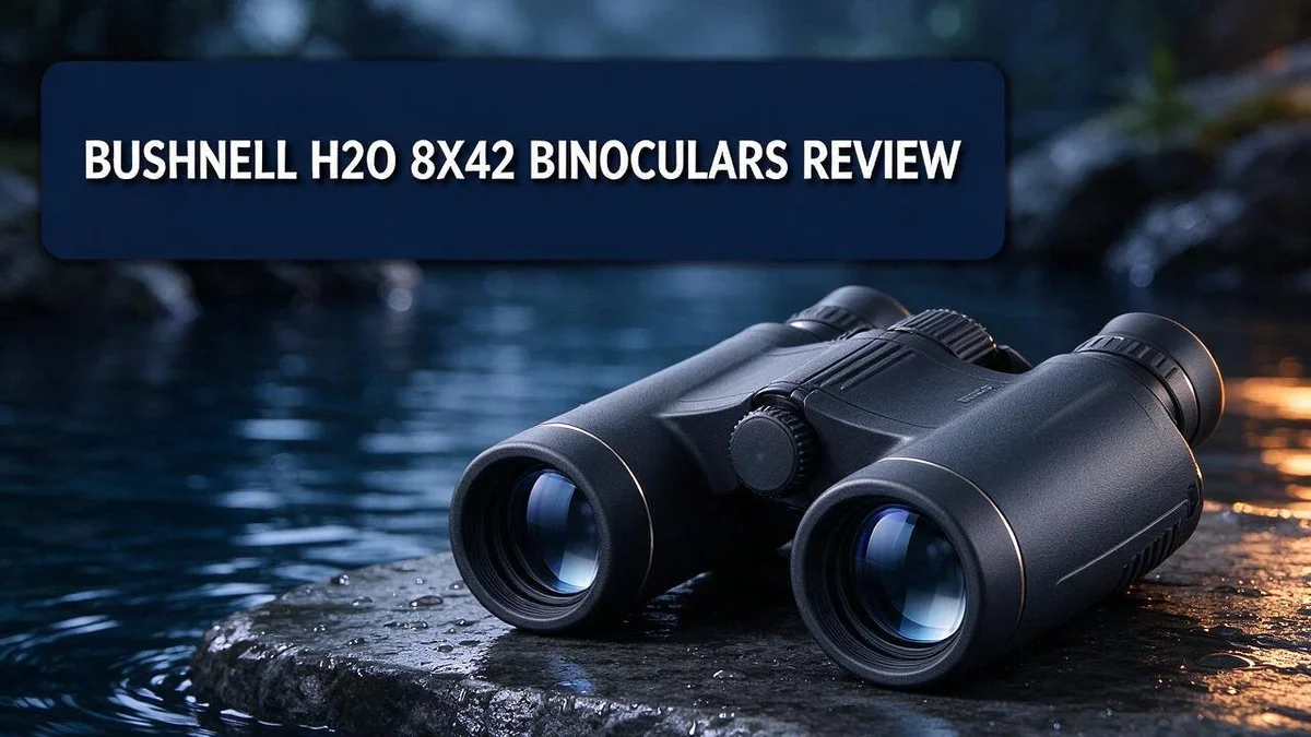 Bushnell H2O 8x42 Binoculars Review: Worth the Price?