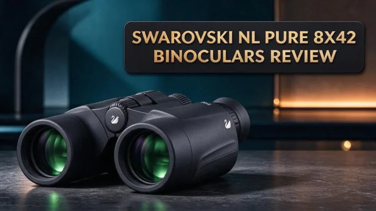 Swarovski NL Pure 8×42 Binoculars Review: Worth Trying?