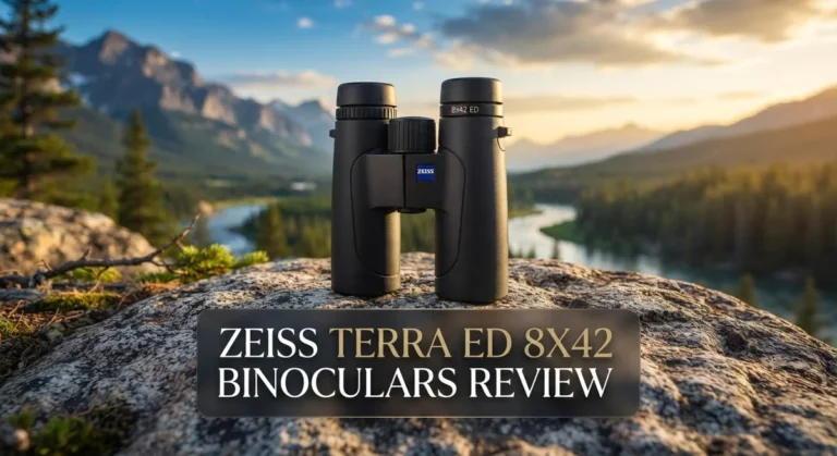 ZEISS Terra ED 8×42 Binoculars Review: Complete Guide